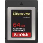 Memory Card CFexpress SanDisk by WD Extreme PRO 64GB