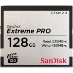Memory Card CFast 2.0 SanDisk by WD Extreme PRO 128GB