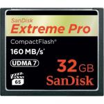 Memory Card Compact Flash SanDisk by WD Extreme PRO 32GB