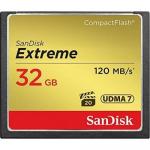 Memory Card Compact Flash SanDisk by WD Extreme 32GB