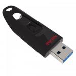Stick Memorie SanDisk by WD ULTRA Z48 64GB, USB3.0, Black
