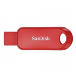 Stick memorie SanDisk by WD Cruzer Snap 32GB, USB 2.0, Red