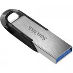 Stick memorie SanDisk by WD Ultra Flair 512GB, USB 3.0, Black/Silver