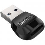 Card Reader SanDisk by WD MobileMate microSD, USB 3.0, Black
