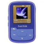 MP3 Player SanDisk by WD Clip Sport Plus, 32GB, Blue
