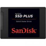 SSD SanDisk by WD Plus SDSSDA-1T00-G27 1TB, SATA3, 2.5inch