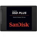 SSD SanDisk by WD Plus Series v2 480GB, SATA3, 2.5inch