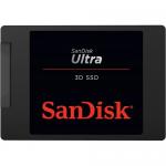 SSD Sandisk by WD Ultra 3D 1TB, SATA3, 2.5inch