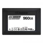 SSD Server Kingston DC1000M 960GB, PCI Express 3.0 x4, 2.5inch