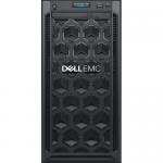 Server Dell PowerEdge T140, Intel Xeon E-2124, RAM 16GB, HDD 1TB, PERC H330, PSU 365W, No OS