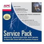 Service Pack 3 ani APC WBEXTWAR3YR-SP-02 pentru produse noi