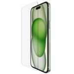 Folie de protectie Belkin SFA100EC pentru iPhone 15 Plus/14 Pro Max, Clear