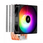 Cooler procesor Segotep A6 iluminare RGB, 120mm