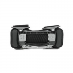 Wrist Mount Zebra SG-WT4023020-05R pentru Terminal mobil WT4000, Black