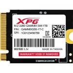 SSD A-Data XPG Gammix S55 1TB, PCI Express 4.0 x4, M.2 2230