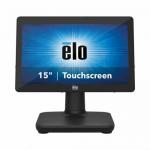 Sistem POS EloTouch EloPOS System, Intel Celeron J4105, 15.6inch Projected Capacitive, RAM 4GB, SSD 128GB, No OS, Black