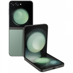 Telefon mobil Samsung Galaxy Z Flip 5, Dual Sim, 256GB, 8GB RAM, 5G, Green