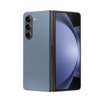 Telefon mobil Samsung Galaxy Z Fold 5, Dual Sim, 256GB, 12GB RAM, 5G, Blue