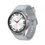 SmartWatch Samsung Galaxy Watch 6 Classic, 1.3inch, Curea piele, Silver