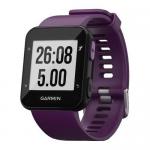 Smartwatch Garmin Forerunner 30, 1.3 inch, Curea silicon, Amethyst