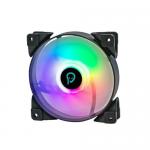 Ventilator Spacer SPFC-120-4P-RGB, ARGB LED, 120mm