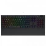Tastatura SPC Gear GK650K Omnis Kailh Blue, RGB LED, USB, Black