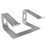 Stand Spacer SPNS-FIXED, 17.5inch, Silver
