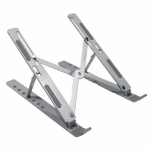 Stand Spacer FOLD Small SPNS-FOLD-S, 15.6inch, Silver