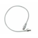 Patch Cord Spacer SPPC-FTP-CAT6-0.5M, FTP, Cat6, 0.5m, White