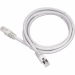 Patch Cord Spacer SPPC-SFTP-CAT6-1M, S/FTP, Cat6, 1m, White
