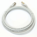 Patch Cord Spacer SPPC-SFTP-CAT6-5M, S/FTP, Cat6, 5m, White