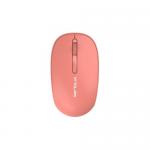 Mouse Optic Serioux SPARK 215, USB Wireless, Orange