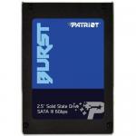 SSD Patriot Burst 960GB, SATA3, 2.5inch