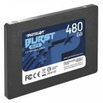SSD Patriot Burst Elite 480GB, SATA3, 2.5inch