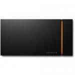 SSD Portabil Seagate FireCuda Gaming, 2TB, USB 3.2 Gen 2x2, Black