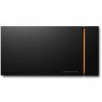 SSD Portabil Seagate FireCuda Gaming, 500GB, USB 3.2 Gen 2x2, Black