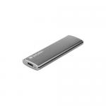 SSD portabil Verbatim Vx500, 240GB, USB 3.1, Silver