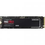 SSD Samsung 980 PRO 500GB, PCI Express 4.0 x4, M.2 2280