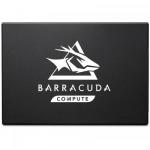 SSD Seagate BarraCuda Q1 480GB, SATA3, 2.5inch, Black