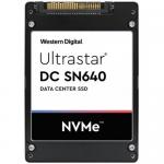 SSD Server Western Digital SN640, 7.68TB, PCIe gen3, 2.5inch