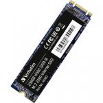 SSD Verbatim VI550 S3 256GB, SATA3, M.2