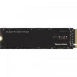 SSD Western Digital Black SN850 500GB, PCI Express 4.0 x4, M.2 2280, Bulk