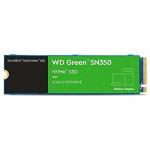 SSD Western Digital Green SN350, 250GB, PCI Express 3.0 x4, M.2 2280