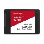 SSD Western Digital Red SA500, 500GB, SATA3, 2.5inch