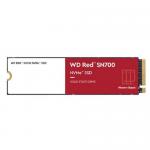 SSD Western Digital RED SN700, 250GB, PCI Express 3.0 x4, M.2