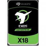 Hard Disk Server Seagate Exos X18, 12TB, SAS, 256MB, 3.5inch