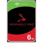 Hard Disk Server Seagate IronWolf PRO 6TB, SATA, 256MB, 3.5inch