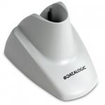 Stand Datalogic STD-AUTO-QD24-WH pentru Cititoare coduri de bare QuickScan QD2400/QD2131, White