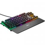 Tastatura SteelSeries Apex 7 TKL, RGB LED, USB, Black