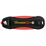 Stick Memorie Corsair Voyager GT, 512GB, USB 3.0, Black-Red